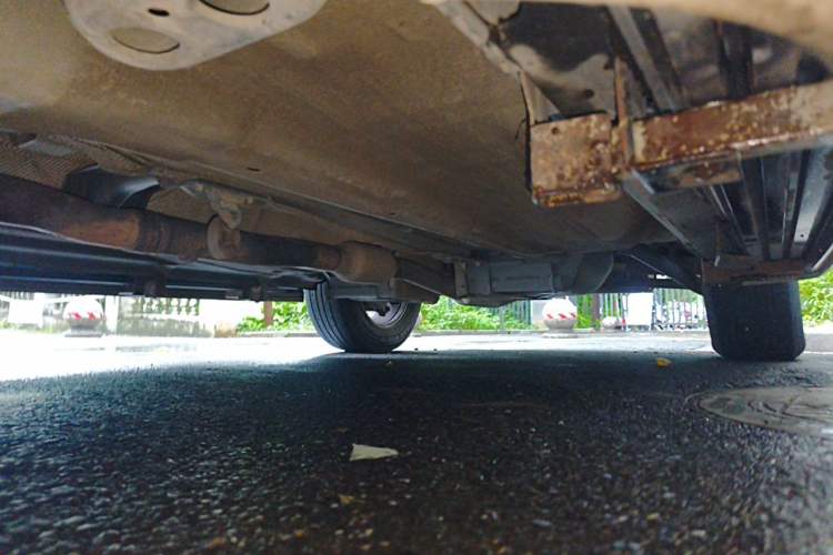 Used Land Rover Freelander 2 2013 2.0T Si4 SE Gasoline Edition Chassis Front Left