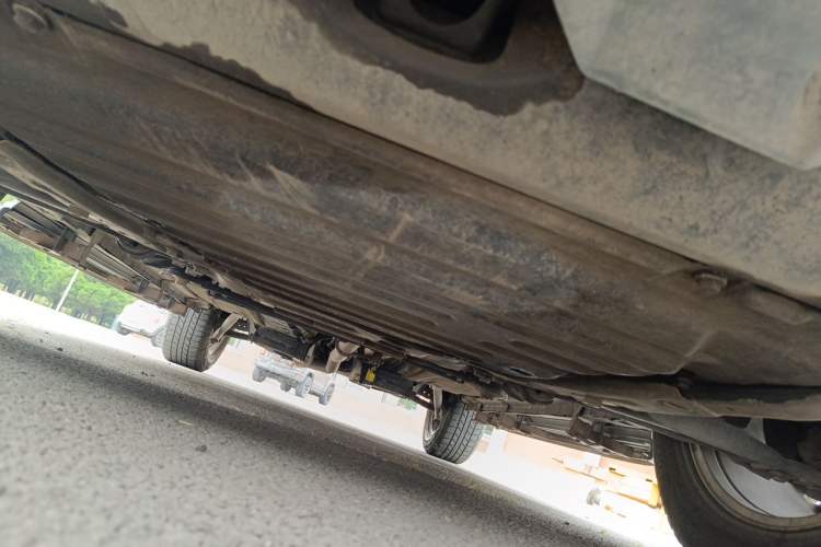 Used Land Rover Freelander 2 2013 2.2T SD4 SE Diesel Edition Chassis Front