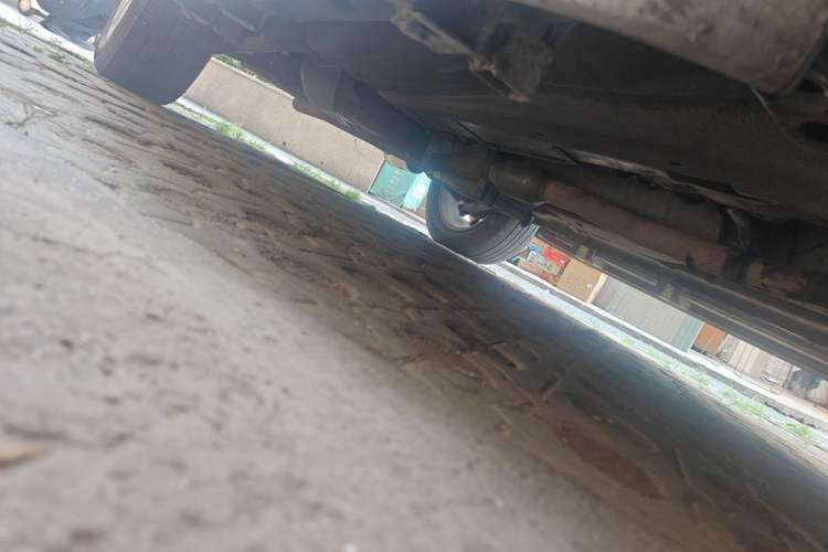 Used Land Rover Freelander 2 2013 2.0T Si4 HSE Gasoline Version Chassis Front Right