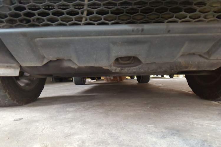 Used Land Rover Freelander 2 2013 2.2T SD4 SE Diesel Edition Chassis Front