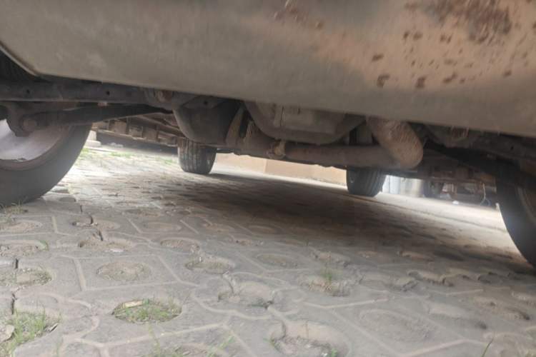 Used Land Rover Freelander 2 2013 2.0T Si4 HSE Gasoline Version Chassis Rear