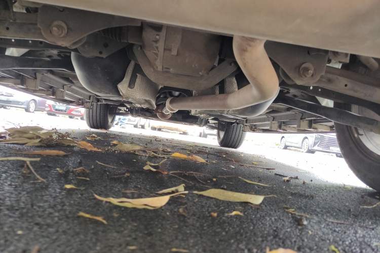 Used Land Rover Freelander 2 2013 2.0T Si4 HSE Gasoline Version Chassis Rear