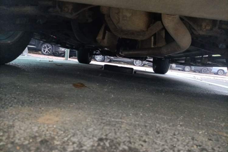 Used Land Rover Freelander 2 2013 2.0T Si4 SE Gasoline Edition Chassis Rear