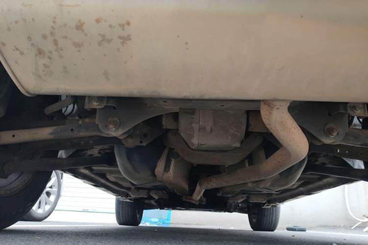 Used Land Rover Freelander 2 2013 2.2T SD4 SE Diesel Edition Chassis Rear