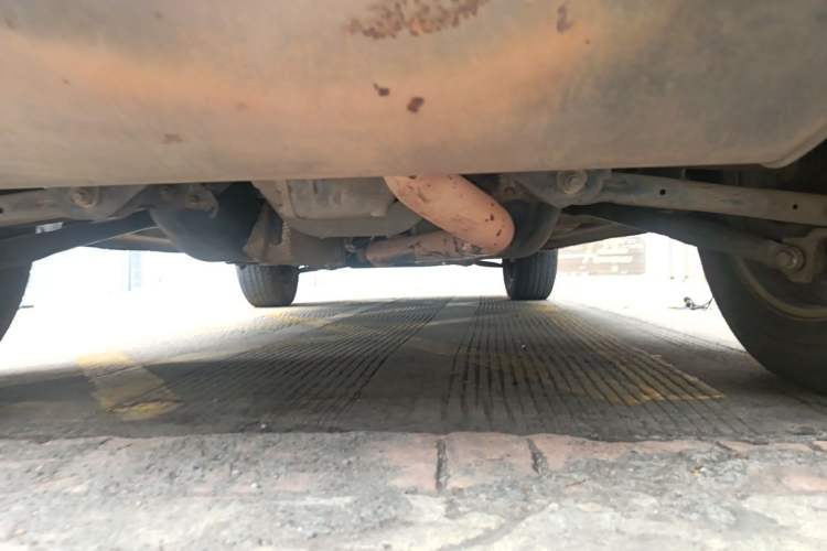 Used Land Rover Freelander 2 2013 2.0T Si4 SE Gasoline Edition Chassis Rear