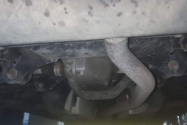 Used Land Rover Freelander 2 2013 2.0T Si4 SE Gasoline Edition Chassis Rear