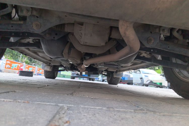 Used Land Rover Freelander 2 2013 2.0T Si4 SE Gasoline Edition Chassis Rear