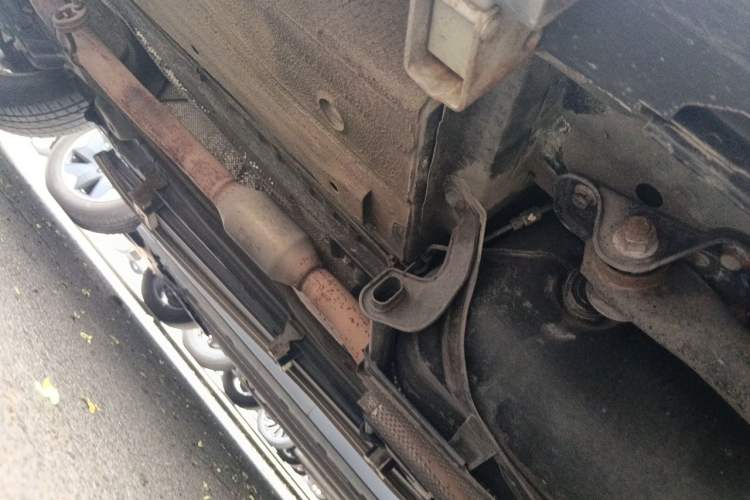 Used Land Rover Freelander 2 2013 2.0T Si4 HSE Gasoline Version Chassis Rear Left