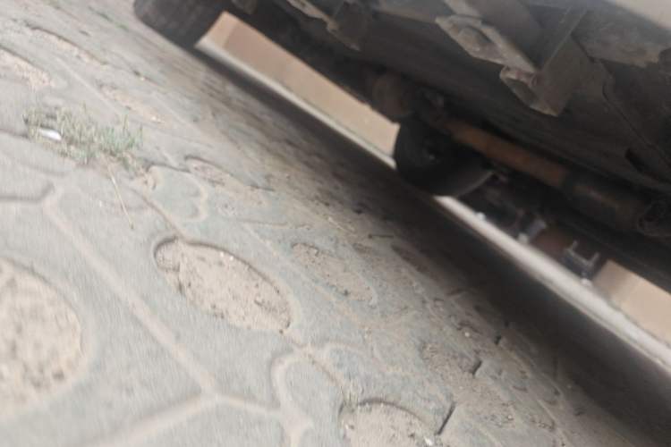 Used Land Rover Freelander 2 2013 2.0T Si4 HSE Gasoline Version Chassis Rear Left