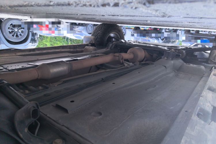 Used Land Rover Freelander 2 2013 2.0T Si4 SE Gasoline Edition Chassis Rear Left