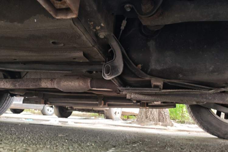 Used Land Rover Freelander 2 2013 2.0T Si4 SE Gasoline Edition Chassis Rear Left