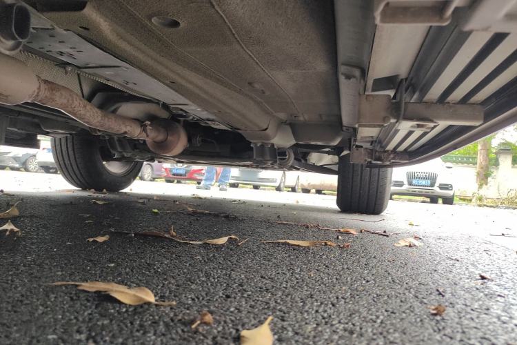 Used Land Rover Freelander 2 2013 2.0T Si4 HSE Gasoline Version Chassis Rear Right