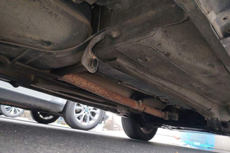 Used Land Rover Freelander 2 2013 2.2T SD4 SE Diesel Edition Chassis Rear Right