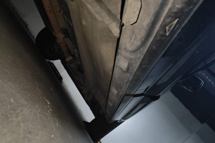 Used Land Rover Freelander 2 2013 2.2T SD4 SE Diesel Edition Chassis Rear Right