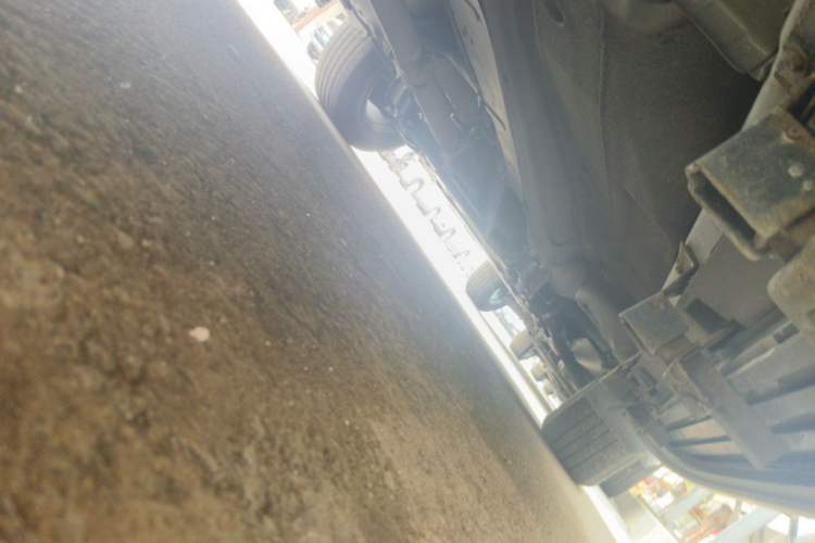 Used Land Rover Freelander 2 2013 2.2T SD4 S Diesel Version Chassis Rear Right