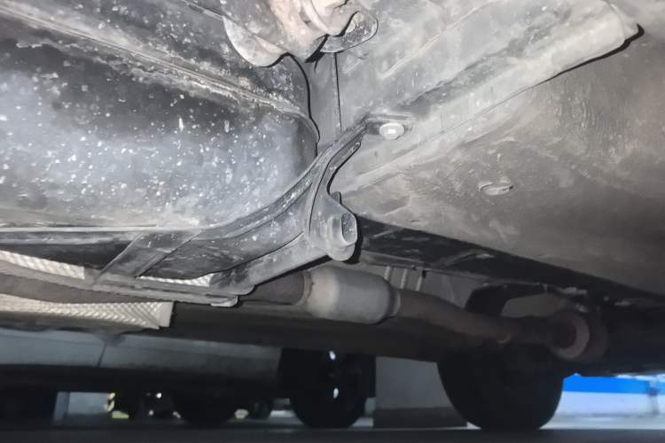 Used Land Rover Freelander 2 2013 2.0T Si4 SE Gasoline Edition Chassis Rear Right