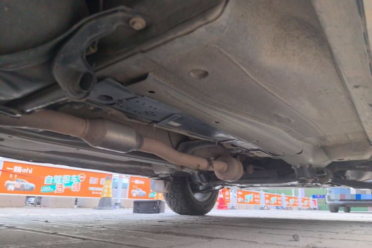 Used Land Rover Freelander 2 2013 2.0T Si4 SE Gasoline Edition Chassis Rear Right