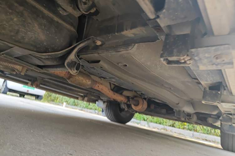 Used Land Rover Freelander 2 2013 2.0T Si4 HSE Gasoline Version Chassis Rear Right
