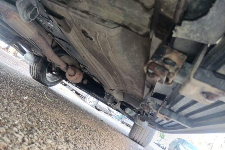 Used Land Rover Freelander 2 2013 2.0T Si4 SE Gasoline Edition Chassis Rear Right