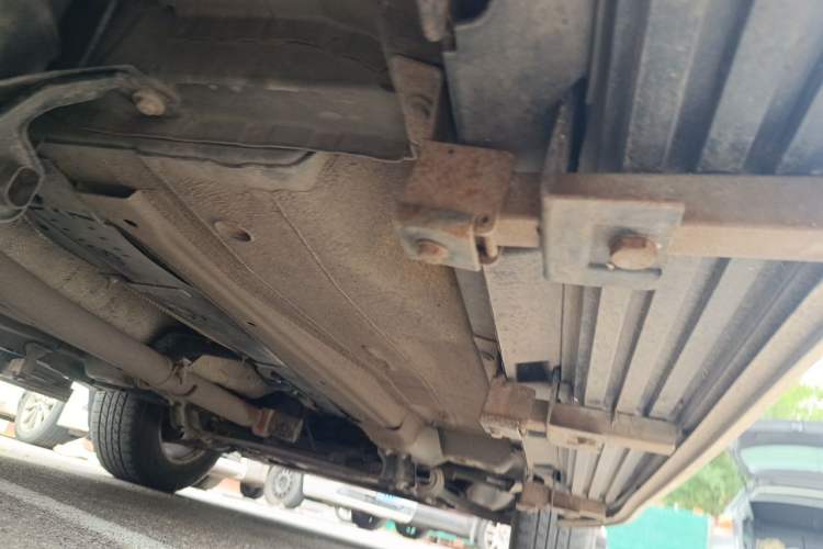 Used Land Rover Freelander 2 2013 2.2T SD4 SE Diesel Edition Chassis Rear Right