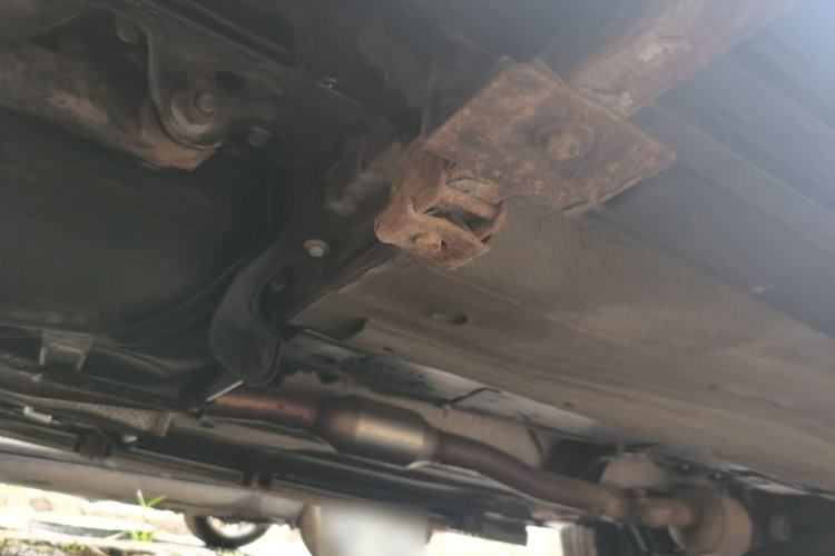 Used Land Rover Freelander 2 2013 2.0T Si4 SE Gasoline Edition Chassis Rear Right