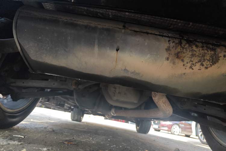 Used Land Rover Freelander 2 2013 2.0T Si4 HSE Gasoline Version Chassis Rear