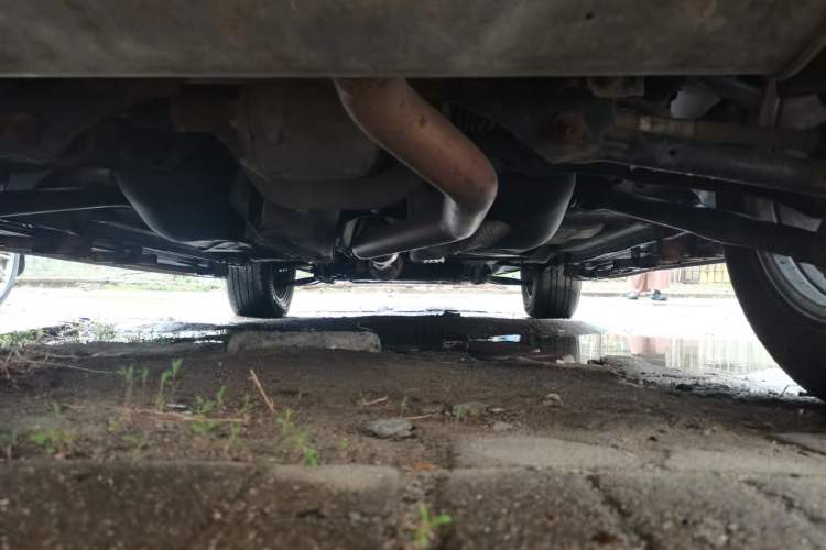 Used Land Rover Freelander 2 2013 2.0T Si4 SE Gasoline Edition Chassis Rear