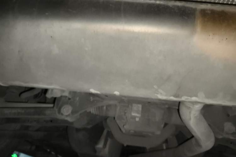 Used Land Rover Freelander 2 2013 2.2T SD4 SE Diesel Edition Chassis Rear