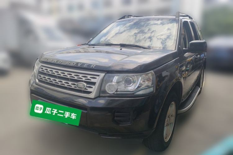 Land Rover Freelander 2 2013 2.2T SD4 S Diesel Version с пробегом Guazi used car, China used car export, Used car for sale, Used cars, Cheapest cars for sale