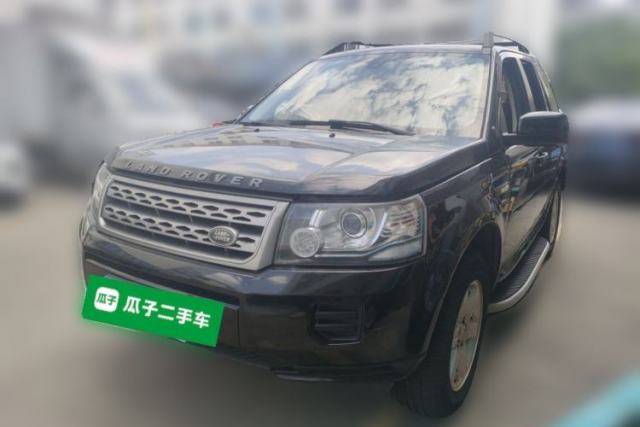 Ojetý Land Rover Freelander 2 2013 2.2T SD4 S Diesel Version