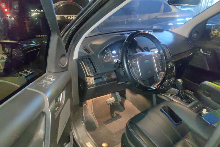 Used Land Rover Freelander 2 2013 2.0T Si4 SE Gasoline Edition Driver Seat
