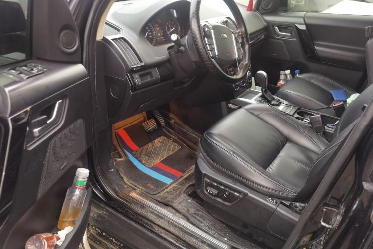 Used Land Rover Freelander 2 2013 2.0T Si4 HSE Gasoline Version Driver Seat