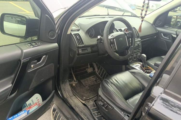 Used Land Rover Freelander 2 2013 2.0T Si4 HSE Gasoline Version Driver Seat