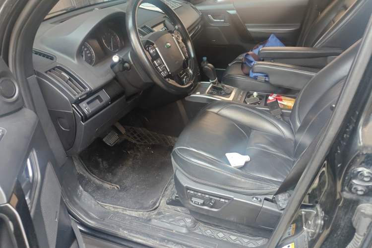 Used Land Rover Freelander 2 2013 2.0T Si4 HSE Gasoline Version Driver Seat