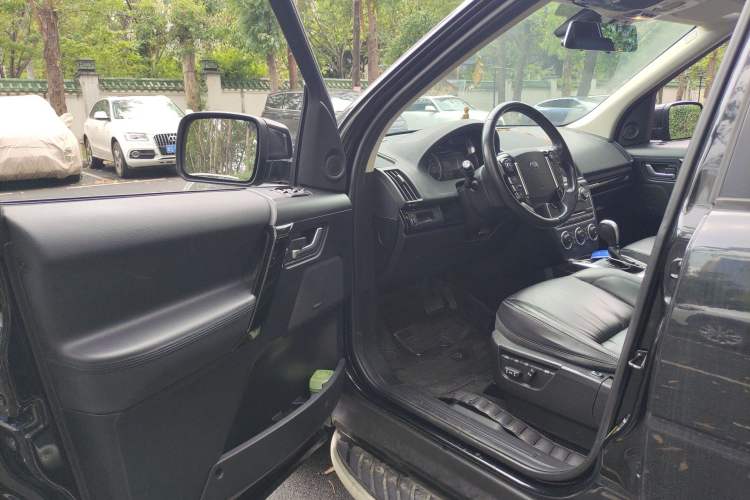 Used Land Rover Freelander 2 2013 2.0T Si4 HSE Gasoline Version Driver Seat