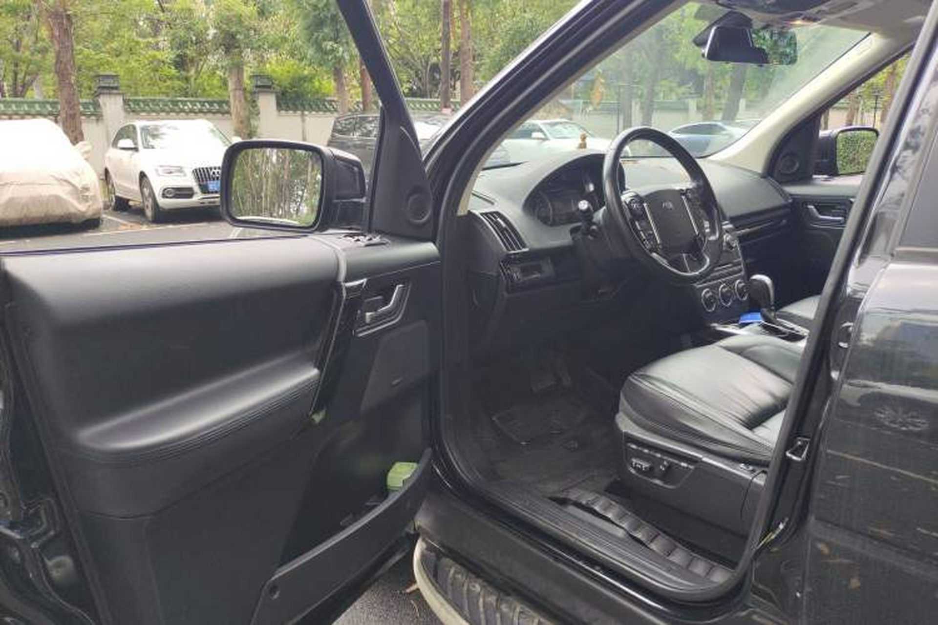 Used Land Rover Freelander 2 2013 2.0T Si4 HSE Gasoline Version Driver Seat