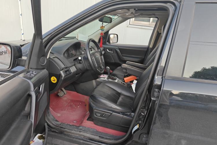 Used Land Rover Freelander 2 2013 2.2T SD4 SE Diesel Edition Driver Seat