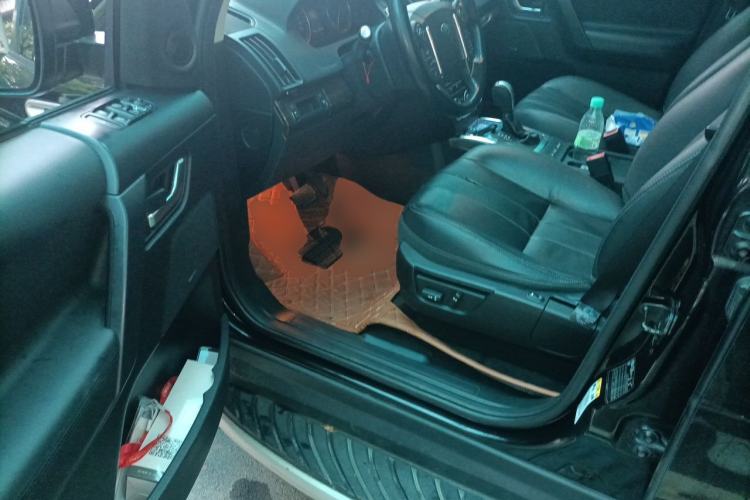 Used Land Rover Freelander 2 2013 2.0T Si4 SE Gasoline Edition Driver Seat