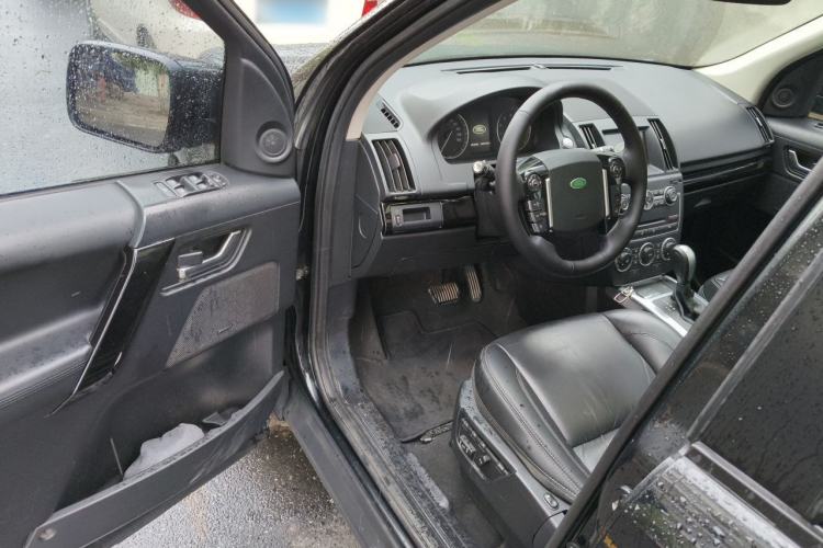 Used Land Rover Freelander 2 2013 2.0T Si4 Dynamic Limited Edition Driver Seat
