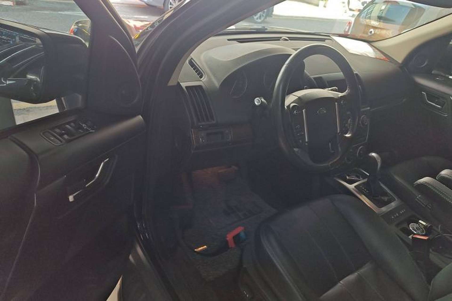 Used Land Rover Freelander 2 2013 2.0T Si4 Dynamic Limited Edition Driver Seat