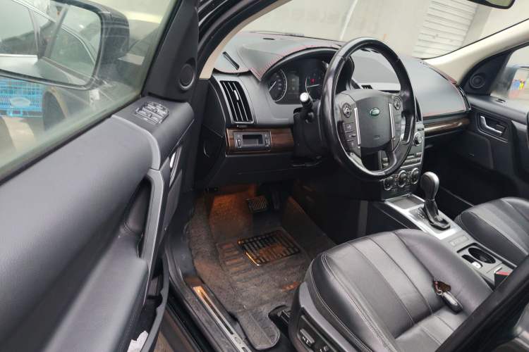 Used Land Rover Freelander 2 2013 2.2T SD4 SE Diesel Edition Driver Seat