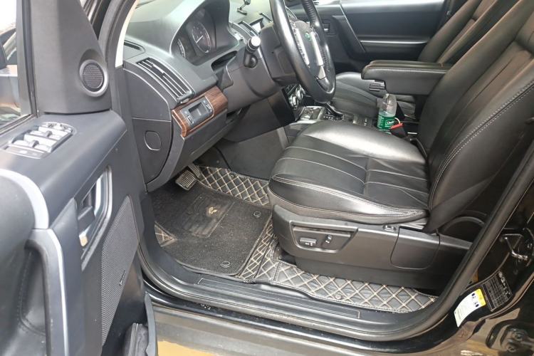 Used Land Rover Freelander 2 2013 2.0T Si4 SE Gasoline Edition Driver Seat