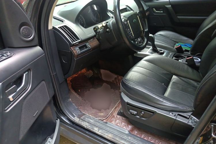 Used Land Rover Freelander 2 2013 2.0T Si4 SE Gasoline Edition Driver Seat