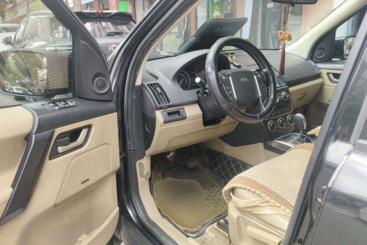 Used Land Rover Freelander 2 2013 2.2T SD4 S Diesel Version Driver Seat