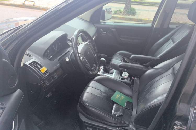Used Land Rover Freelander 2 2013 2.0T Si4 SE Gasoline Edition Driver Seat