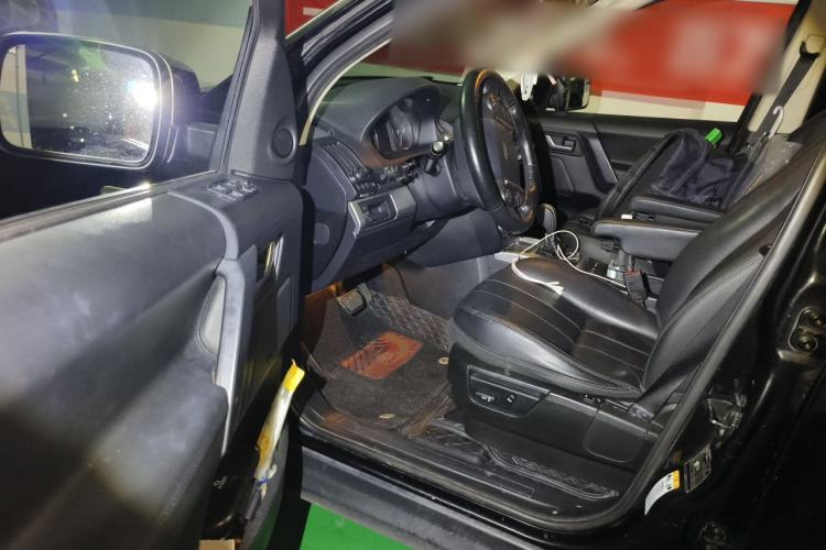 Used Land Rover Freelander 2 2013 2.0T Si4 SE Gasoline Edition Driver Seat