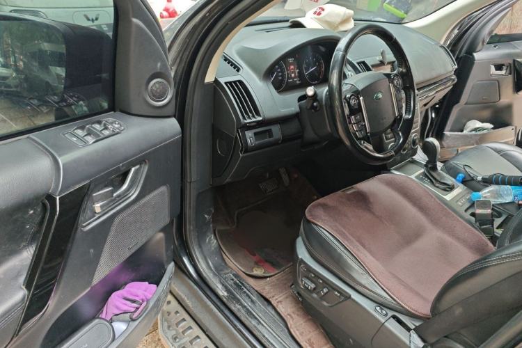 Used Land Rover Freelander 2 2013 2.0T Si4 HSE Gasoline Version Driver Seat