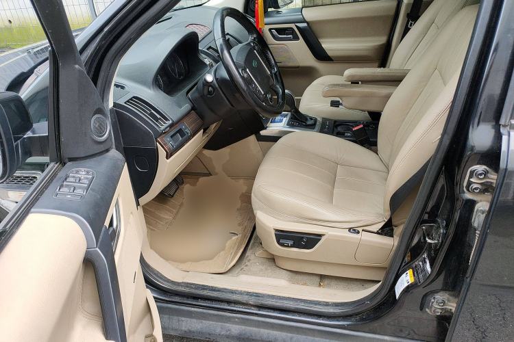 Used Land Rover Freelander 2 2013 2.2T SD4 SE Diesel Edition Driver Seat