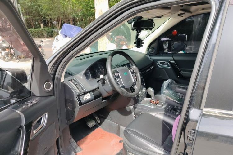 Used Land Rover Freelander 2 2013 2.0T Si4 HSE Gasoline Version Driver Seat