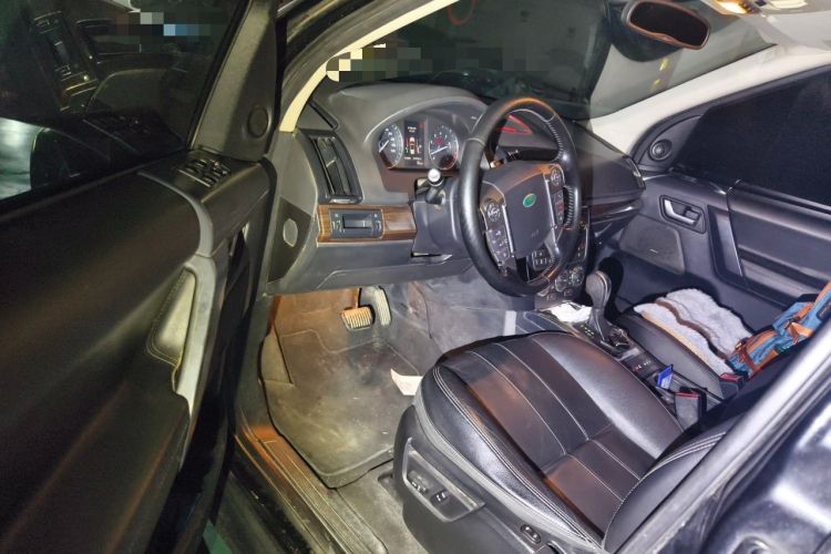 Used Land Rover Freelander 2 2013 2.0T Si4 SE Gasoline Edition Driver Seat